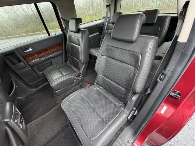 used 2009 Ford Flex car, priced at $5,704