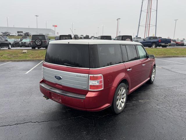 used 2009 Ford Flex car, priced at $5,704