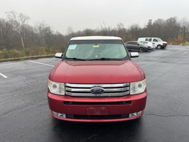 used 2009 Ford Flex car, priced at $5,704