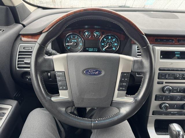 used 2009 Ford Flex car, priced at $5,704