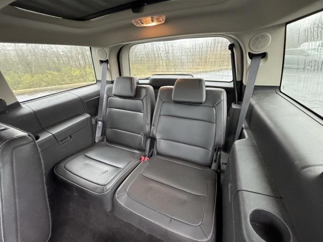 used 2009 Ford Flex car, priced at $5,704