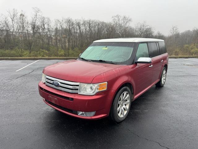 used 2009 Ford Flex car, priced at $5,704