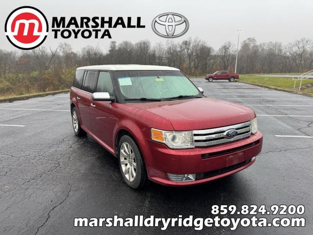 used 2009 Ford Flex car, priced at $5,704