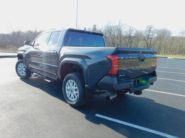 new 2024 Toyota Tacoma car, priced at $39,497