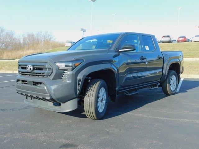 new 2024 Toyota Tacoma car, priced at $39,497