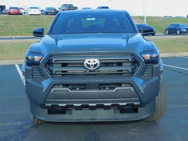 new 2024 Toyota Tacoma car, priced at $39,497