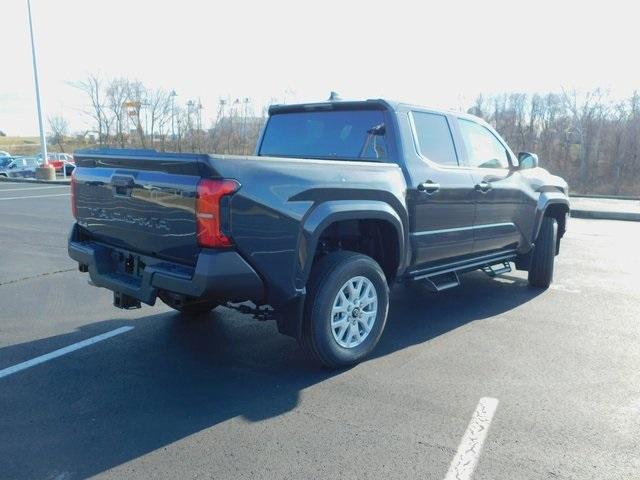 new 2024 Toyota Tacoma car, priced at $39,497