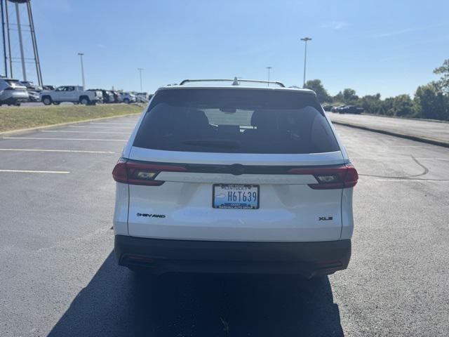 used 2024 Toyota Grand Highlander Hybrid car, priced at $48,540