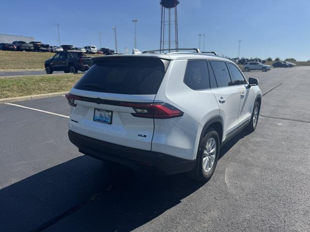used 2024 Toyota Grand Highlander Hybrid car, priced at $48,540