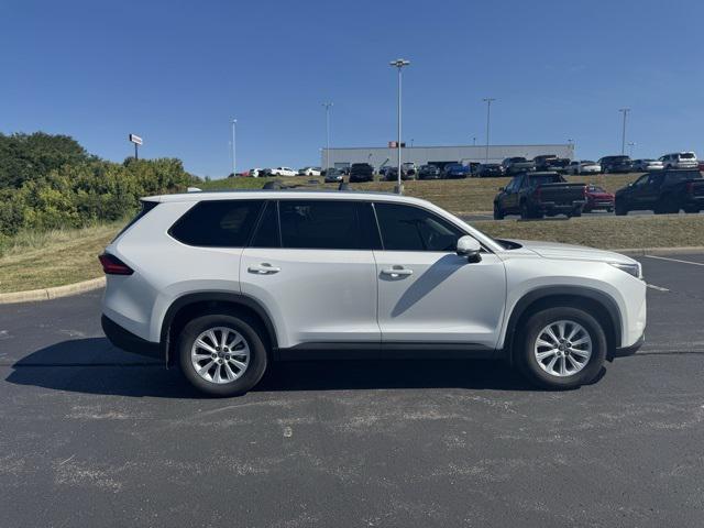 used 2024 Toyota Grand Highlander Hybrid car, priced at $48,540