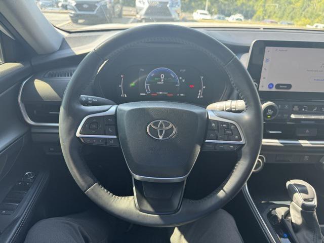 used 2024 Toyota Grand Highlander Hybrid car, priced at $48,540