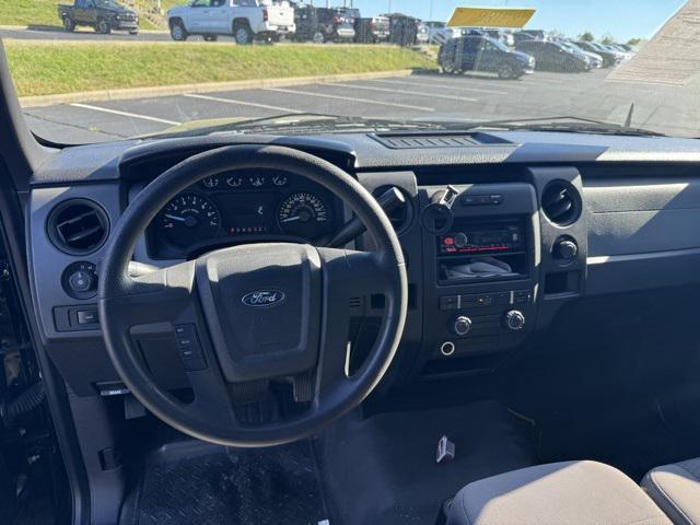 used 2011 Ford F-150 car, priced at $8,795