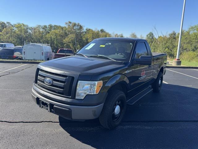 used 2011 Ford F-150 car, priced at $8,795