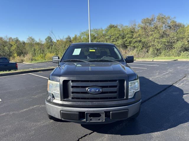used 2011 Ford F-150 car, priced at $8,795