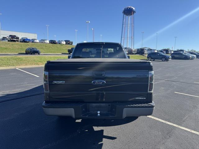 used 2011 Ford F-150 car, priced at $8,795