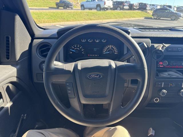 used 2011 Ford F-150 car, priced at $8,795
