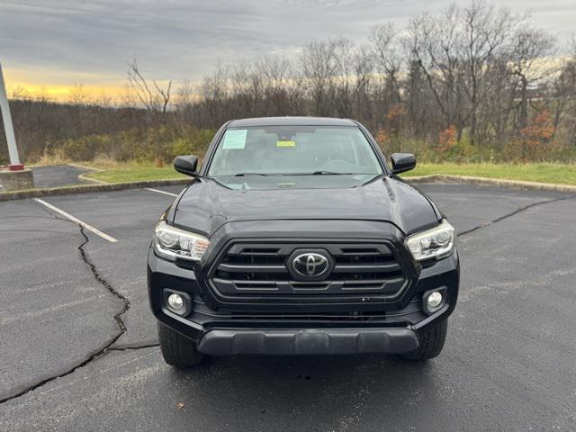 used 2018 Toyota Tacoma car, priced at $26,686