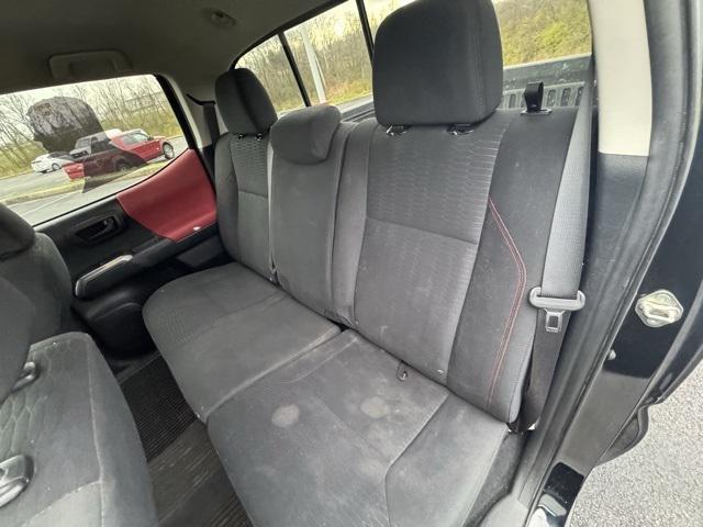 used 2018 Toyota Tacoma car, priced at $26,686