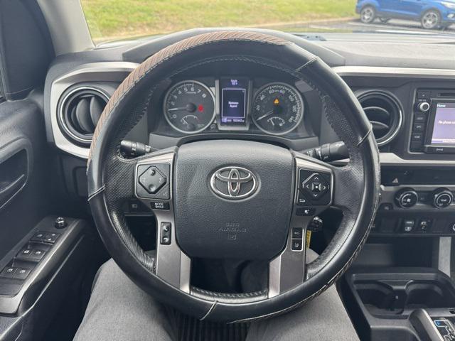 used 2018 Toyota Tacoma car, priced at $26,686