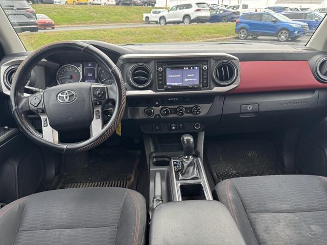 used 2018 Toyota Tacoma car, priced at $26,686