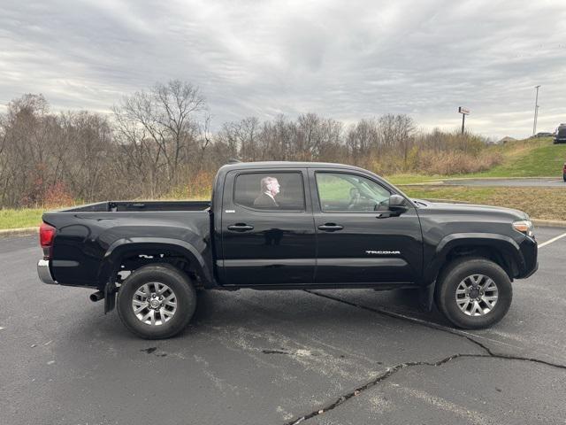 used 2018 Toyota Tacoma car, priced at $26,686