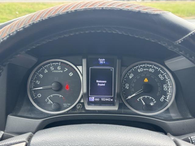 used 2018 Toyota Tacoma car, priced at $26,686