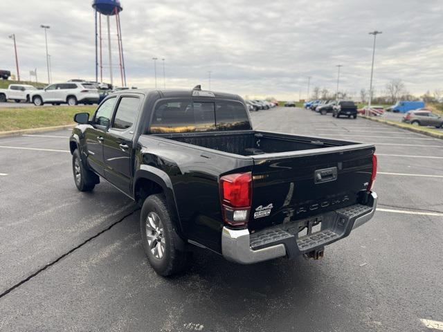 used 2018 Toyota Tacoma car, priced at $26,686