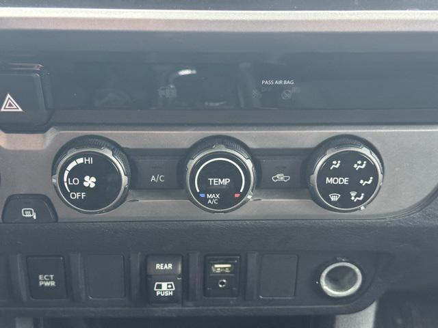 used 2018 Toyota Tacoma car, priced at $26,686