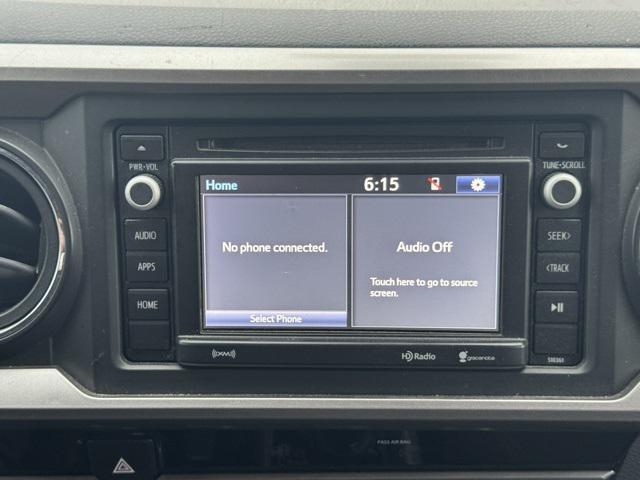 used 2018 Toyota Tacoma car, priced at $26,686