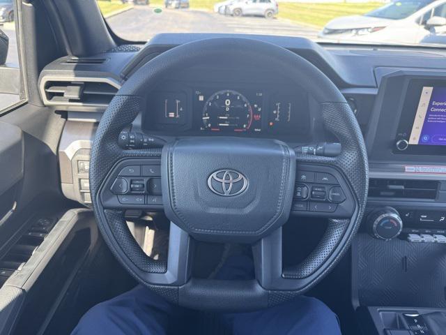 new 2025 Toyota Tacoma car, priced at $42,867