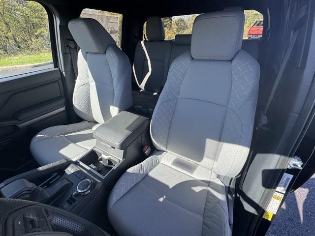new 2025 Toyota Tacoma car, priced at $42,867