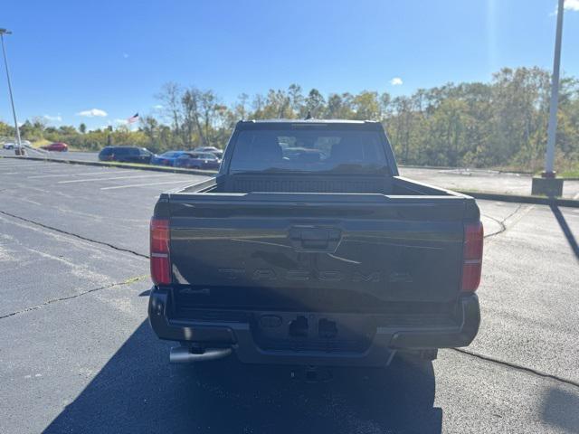new 2025 Toyota Tacoma car, priced at $42,867