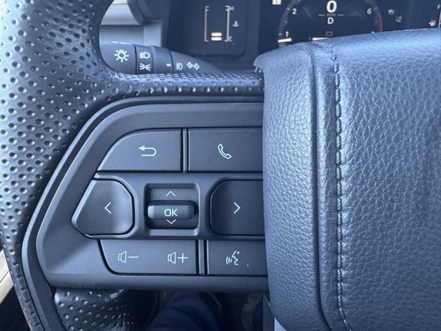 new 2025 Toyota Tacoma car, priced at $42,867