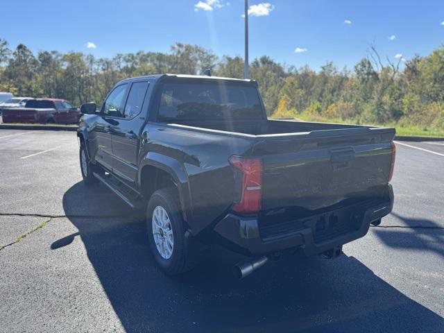 new 2025 Toyota Tacoma car, priced at $42,867
