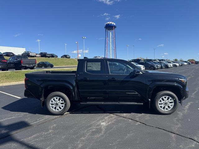 new 2025 Toyota Tacoma car, priced at $42,867