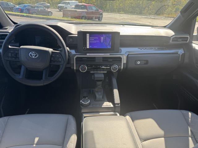 new 2025 Toyota Tacoma car, priced at $42,867