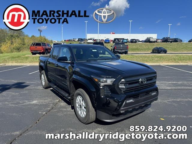 new 2025 Toyota Tacoma car, priced at $42,867