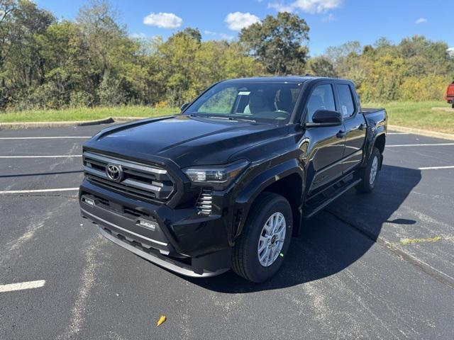 new 2025 Toyota Tacoma car, priced at $42,867