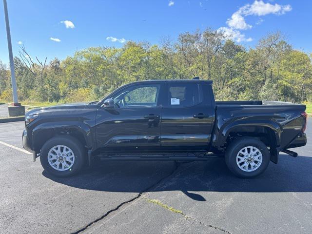 new 2025 Toyota Tacoma car, priced at $42,867