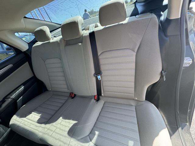 used 2020 Ford Fusion car, priced at $16,068
