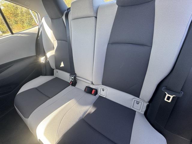 new 2026 Toyota Corolla car, priced at $24,011