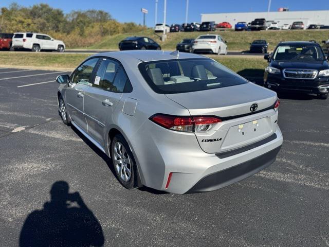 new 2026 Toyota Corolla car, priced at $24,011