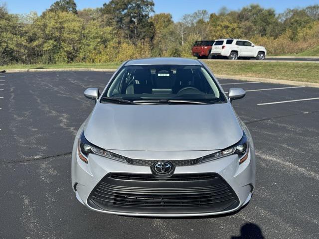 new 2026 Toyota Corolla car, priced at $24,011