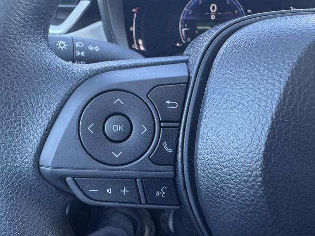 new 2026 Toyota Corolla car, priced at $24,011