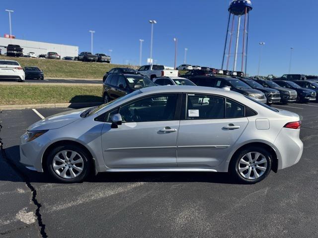 new 2026 Toyota Corolla car, priced at $24,011