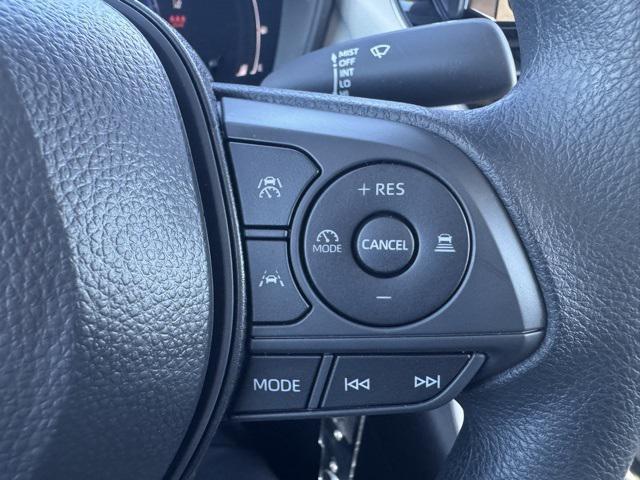 new 2026 Toyota Corolla car, priced at $24,011