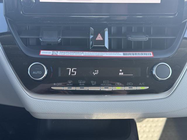 new 2026 Toyota Corolla car, priced at $24,011