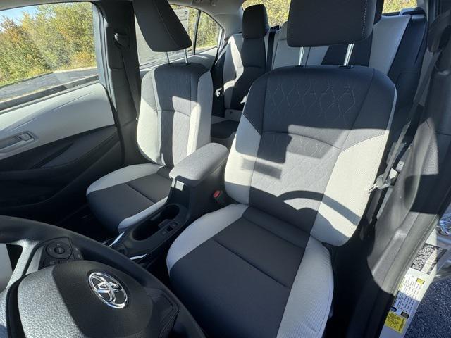 new 2026 Toyota Corolla car, priced at $24,011