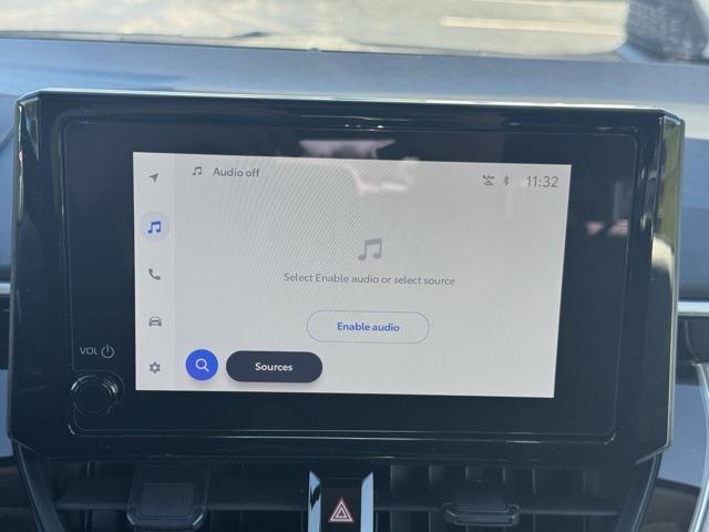 new 2026 Toyota Corolla car, priced at $24,011