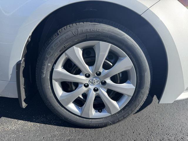 new 2026 Toyota Corolla car, priced at $24,011